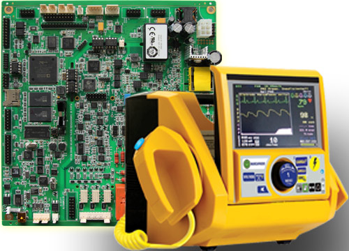 OEM-医疗电子设备