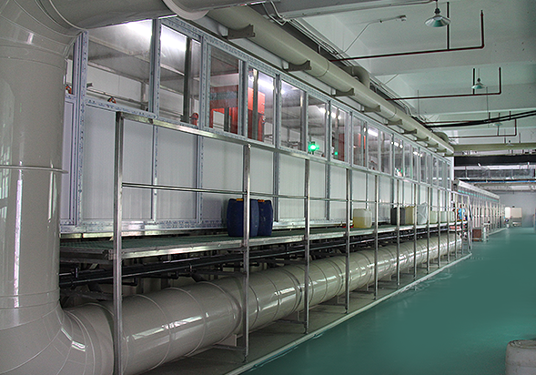 创丰电子—设备展示