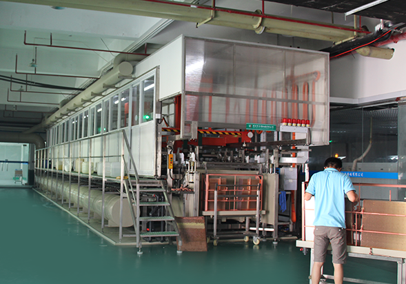 创丰电子—设备展示